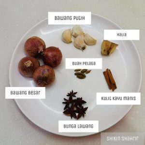 Pajeri Nanas & Udang, Lauk Sedap Tawan Selera Mak Mentua