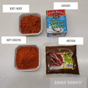 Pajeri Nanas & Udang, Lauk Sedap Tawan Selera Mak Mentua