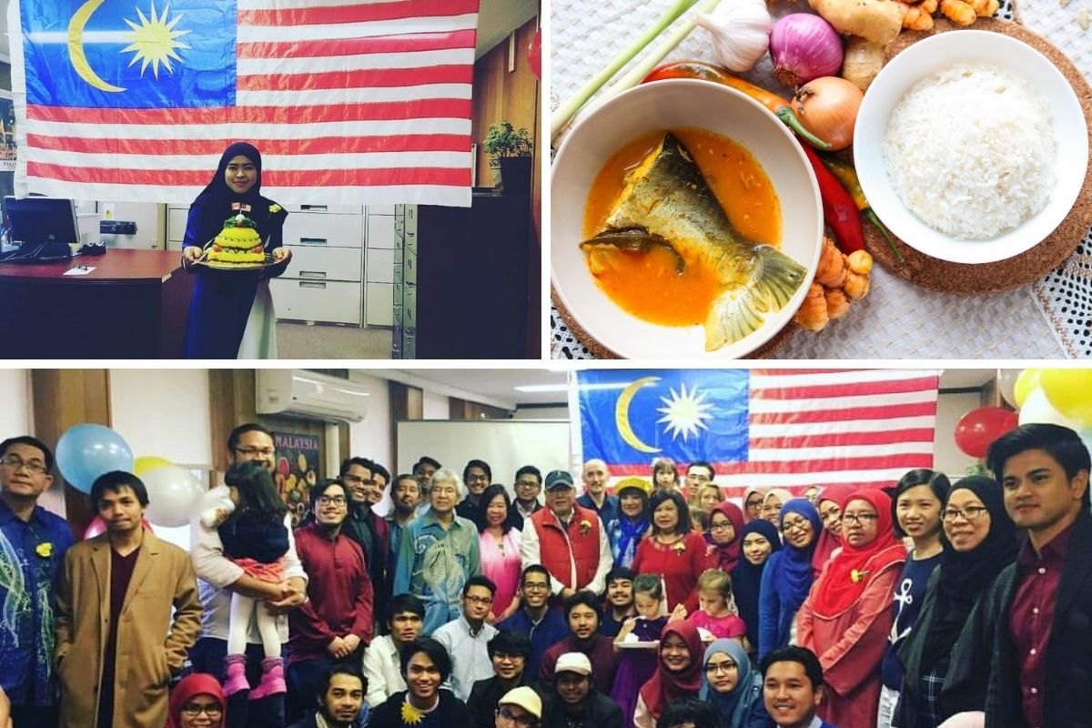 Masakan Malaysia Tetap Di Hati Safura Tawil, Berkongsi Sajian Mengubat Rindu Tanah Air.