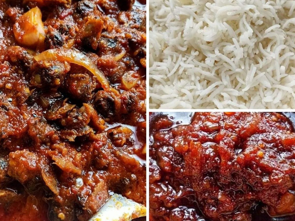 Nasi Lemak Basmathi Paling Sedap Lengkap Dengan Sambal Kerang Mudah Masaknya