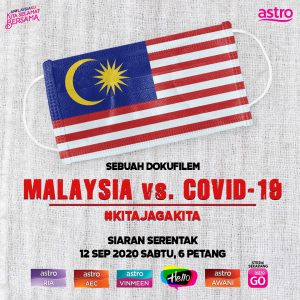 Satu Ringgit Pun Tak Ada. Nak Cerita Pun Sebak,” Pavithra Bercerita Kesusahan Ketika Covid-19 Menjelma