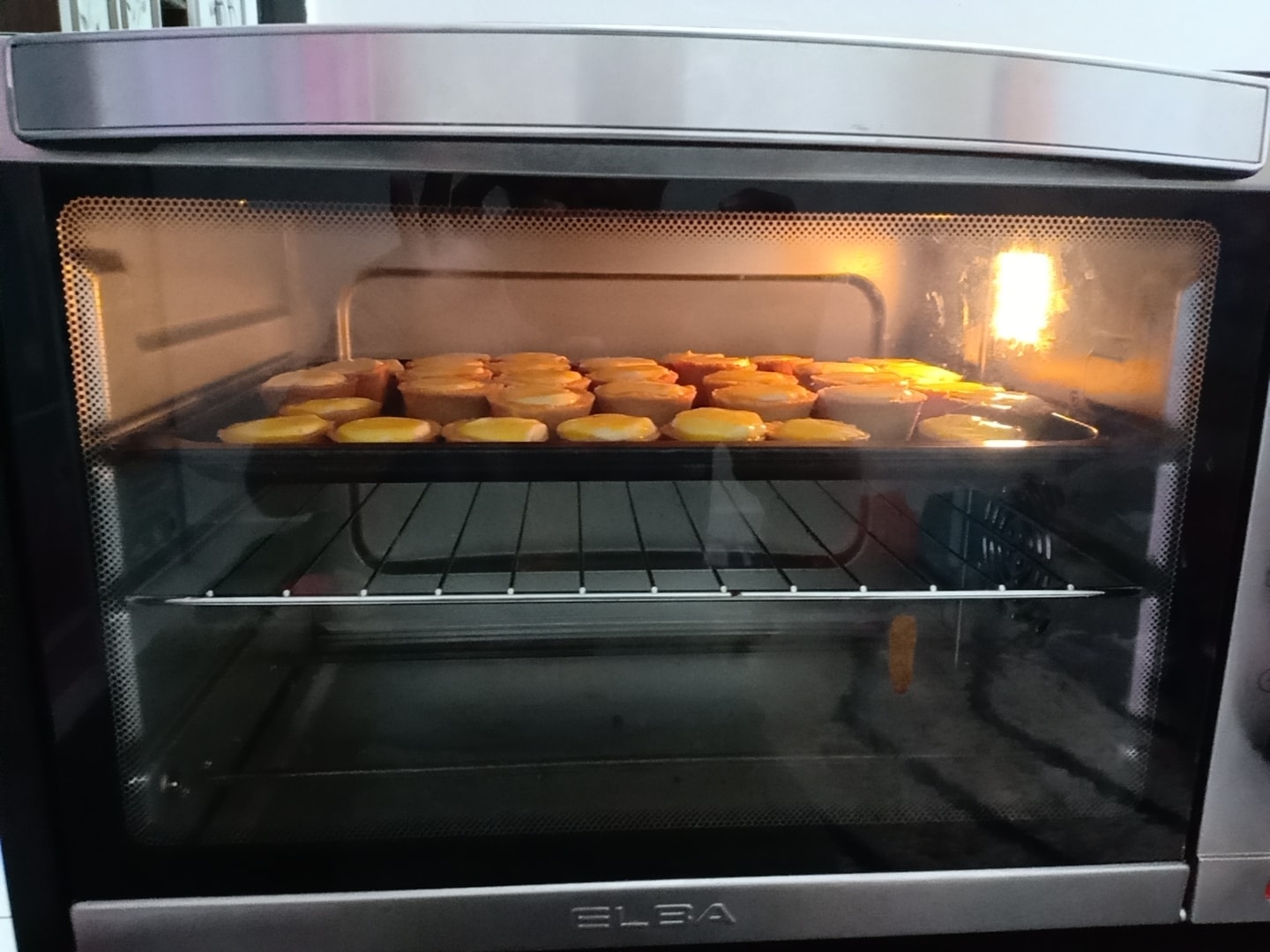 Resipi Hokkaido Baked Cheese Tart Yang Sedap & Mudah