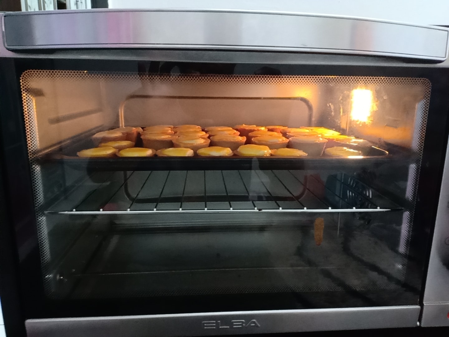 Resipi Hokkaido Baked Cheese Tart Homemade Yang Sedap &#038; Mudah