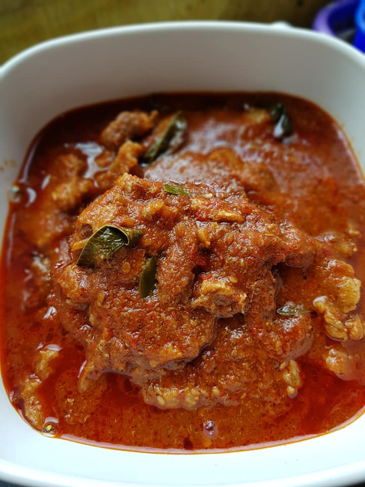 Resipi Asam Pedas Daging Tetel Yang Sedap