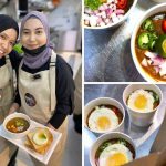 Tak Perlu Balik Johor Setakat Nak Makan Kacang Pool, Kat Cyberjaya Pun Ada