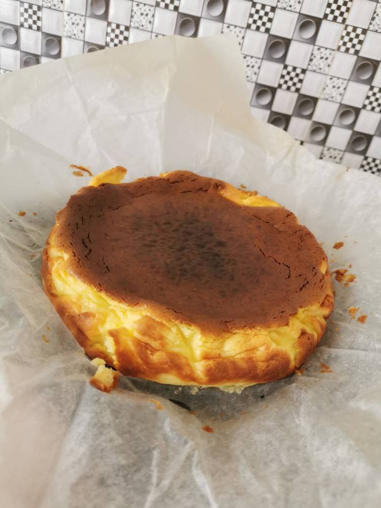 Recipe secret resepi cheesecake burnt Restaurant Secrets: