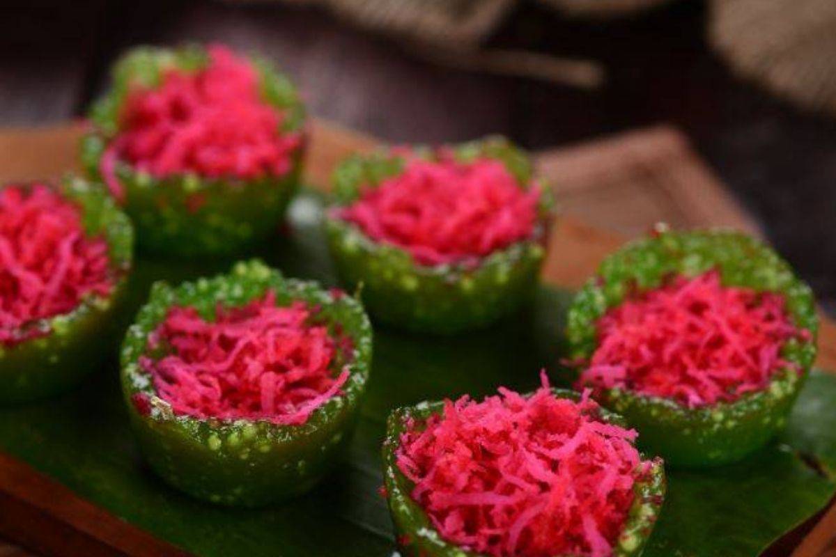 Kuih Muih Dolu Dolu Memang Rare. Tapi Rasa Tak Boleh Kompromi Sedapnya