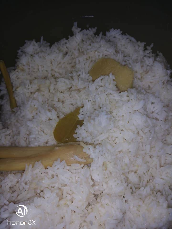 Nasi serai che nom