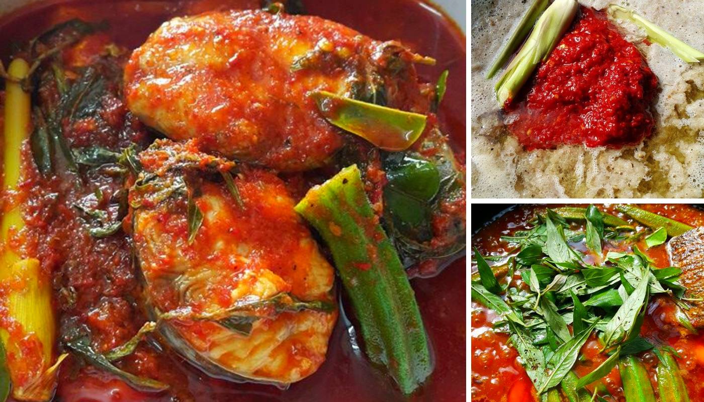 Resepi asam pedas melaka