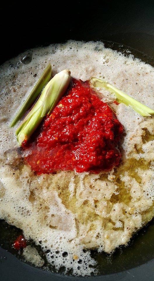 Resipi Asam Pedas Tenggiri Berempah Stail Orang Melaka