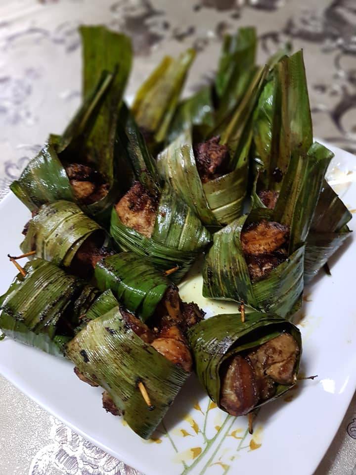 Resipi Ayam Pandan Thai. Sedap, Mudah &#038; Tak Guna Banyak Bahan