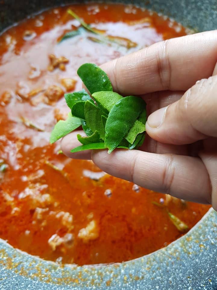 Resipi Asam Pedas Daging Tetel Yang Sedap