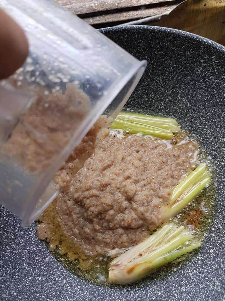 Resipi Asam Pedas Daging Tetel Yang Sedap