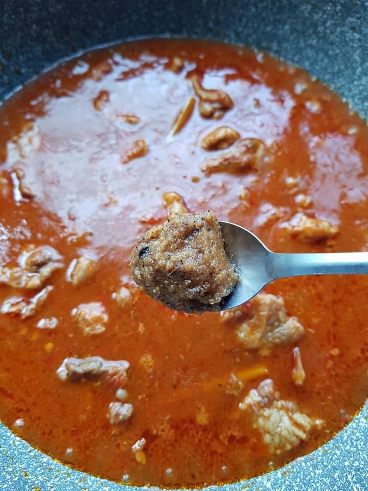 Resipi Asam Pedas Daging Tetel Yang Sedap