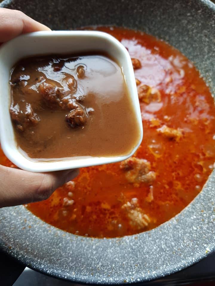 Resipi Asam Pedas Daging Tetel Yang Sedap