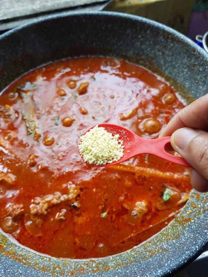 Resipi Asam Pedas Daging Tetel Yang Sedap