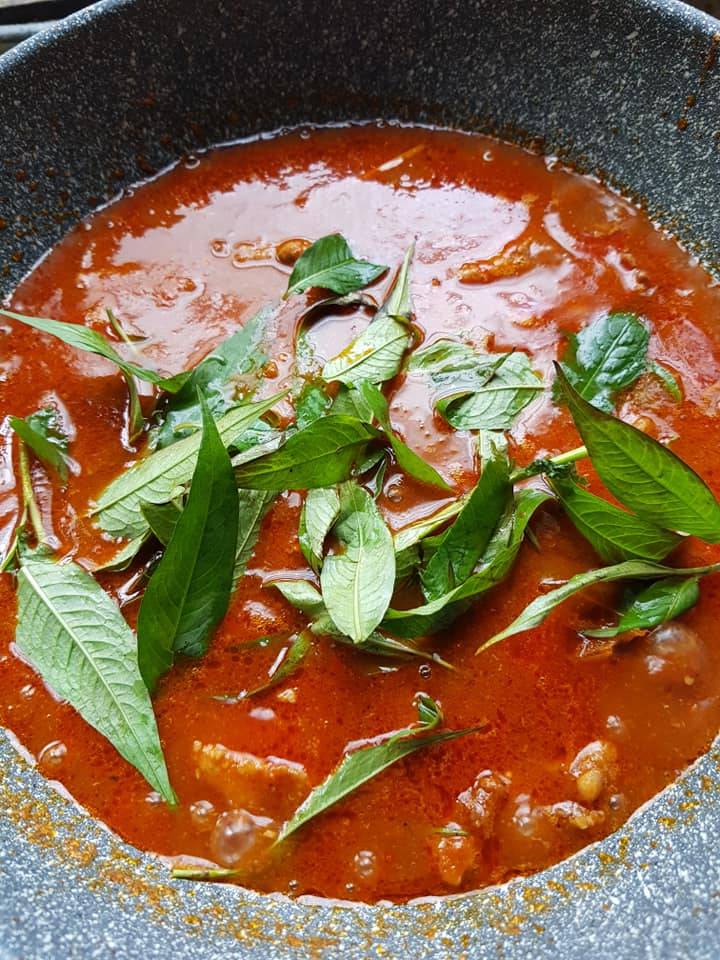 Resipi Asam Pedas Daging Tetel Yang Sedap