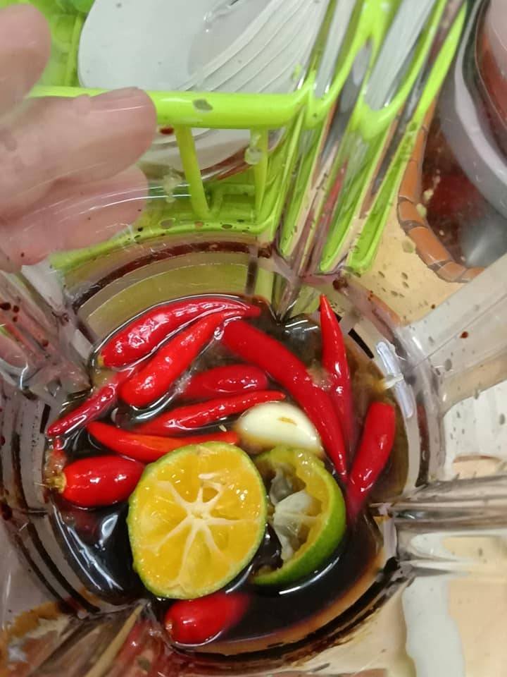 Resipi Sambal Kicap. Nampak Biasa Je Tapi Ni Rahsia Buat Jadi Lebih Sedap