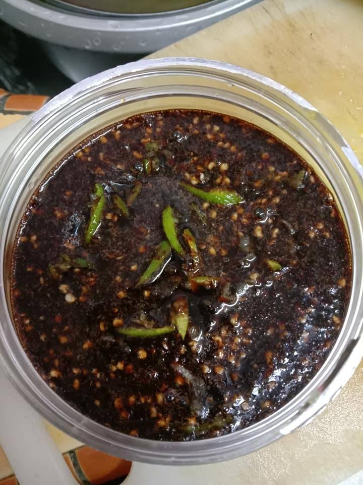 Resipi Sambal Kicap. Nampak Biasa Je Tapi Ni Rahsia Buat Jadi Lebih Sedap