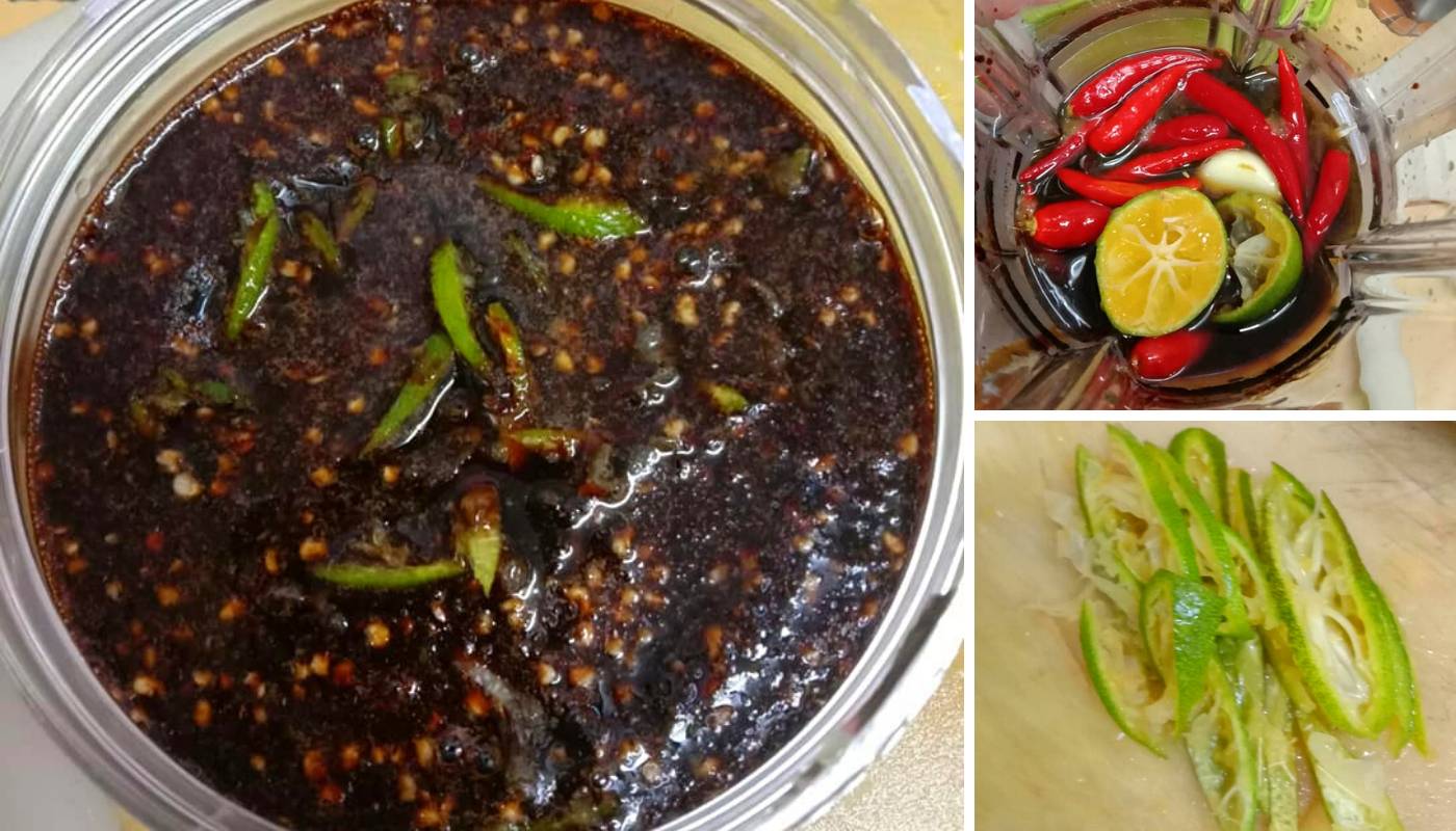 Nampak Biasa Je Tetapi Ini Rahsia Buat Sambal Kicap Jadi Lebih Sedap