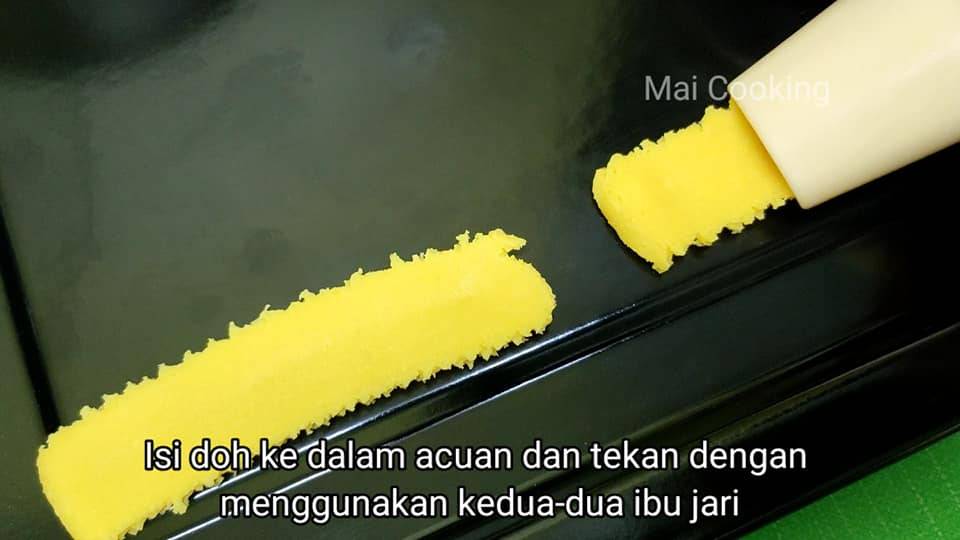 Raih 11,000 Share di Group Rasa Share Resipi, Wanita Ini Kongsi Cara Buat Tart Nanas Gerenti Sedap