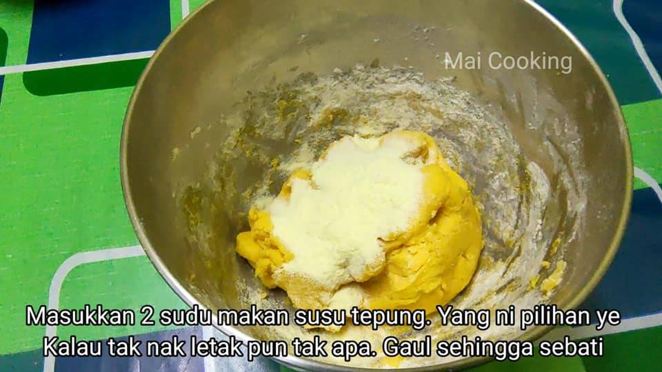 Raih 11,000 Share di Group Rasa Share Resipi, Wanita Ini Kongsi Cara Buat Tart Nanas Gerenti Sedap