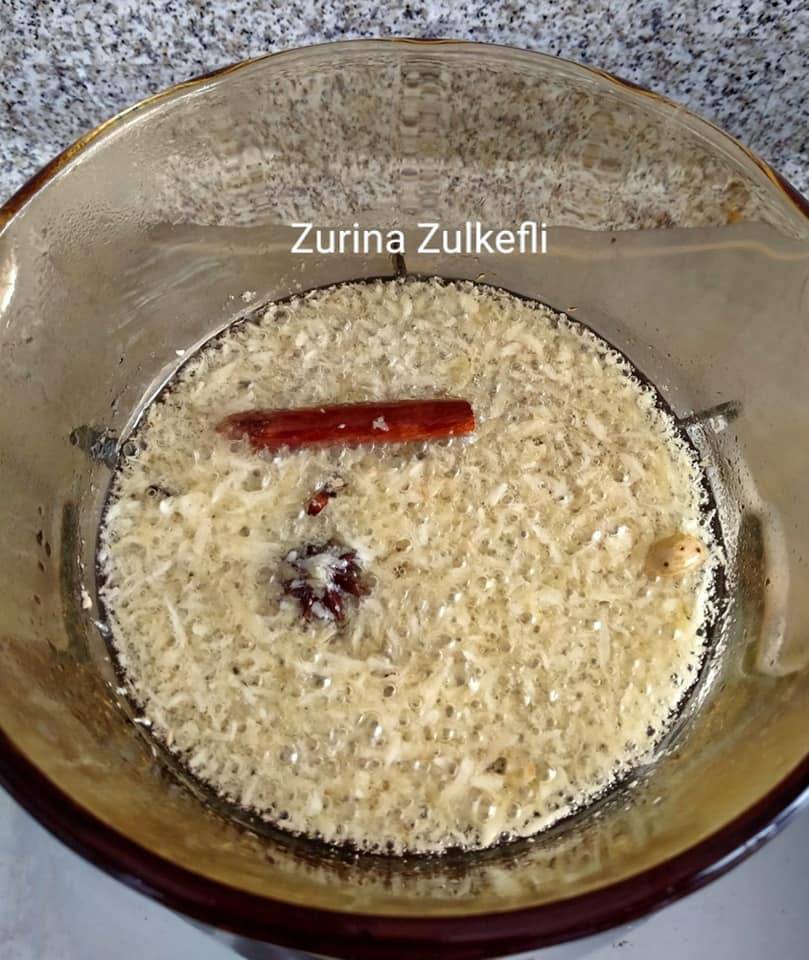 Resipi Kari Ayam Tanpa Santan, Sangat Sedap & Tak Muak