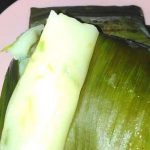 Lepat Cendol, Kuih Lejen Sedap Guna Sukatan Cawan Sahaja