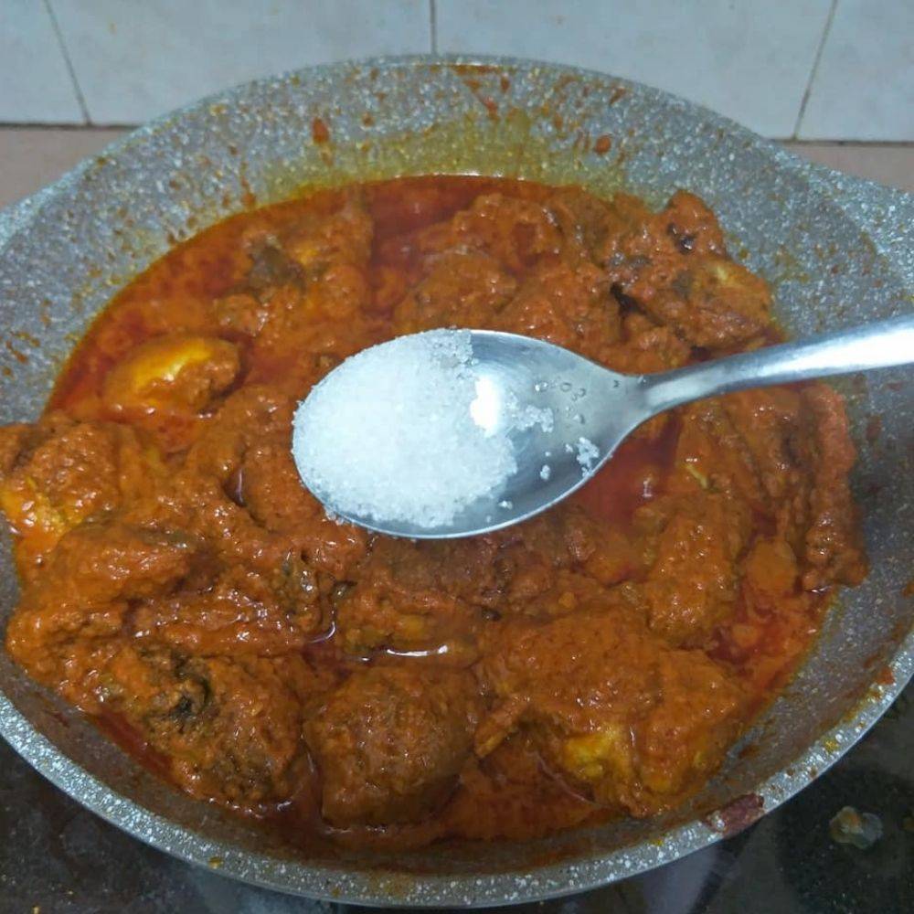 Ayam Masak Beriani Sempoi, Teramatlah Wanginya Sampai Ke Rumah Jiran