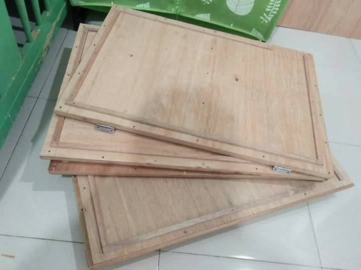 DIY Kabinet Dapur Dengan Bajet RM250 Sahaja. 2 Minggu Dah Siap.