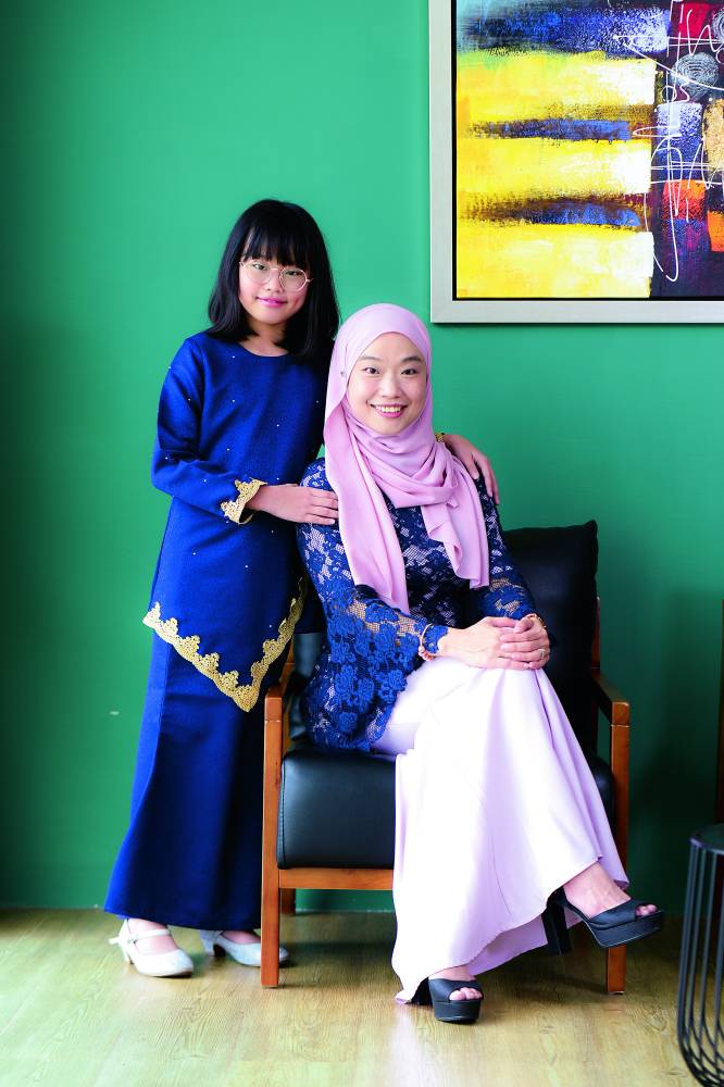Dato’ Nurul Cynthia Pentingkan Pemakanan Sihat