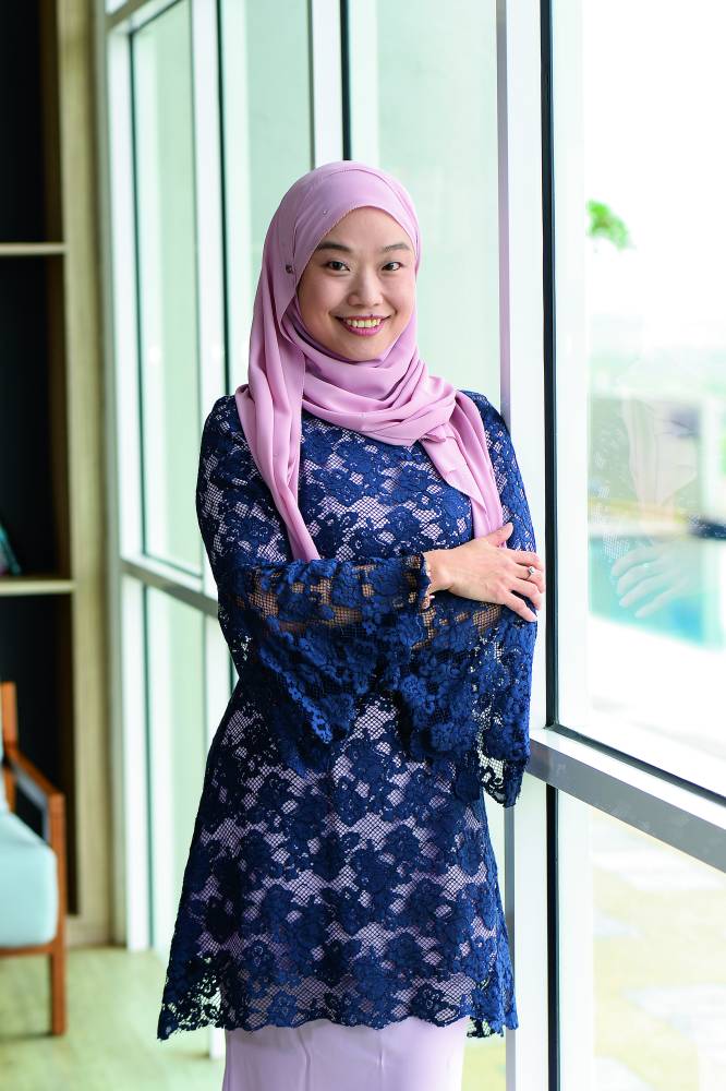 Dato’ Nurul Cynthia Pentingkan Pemakanan Sihat