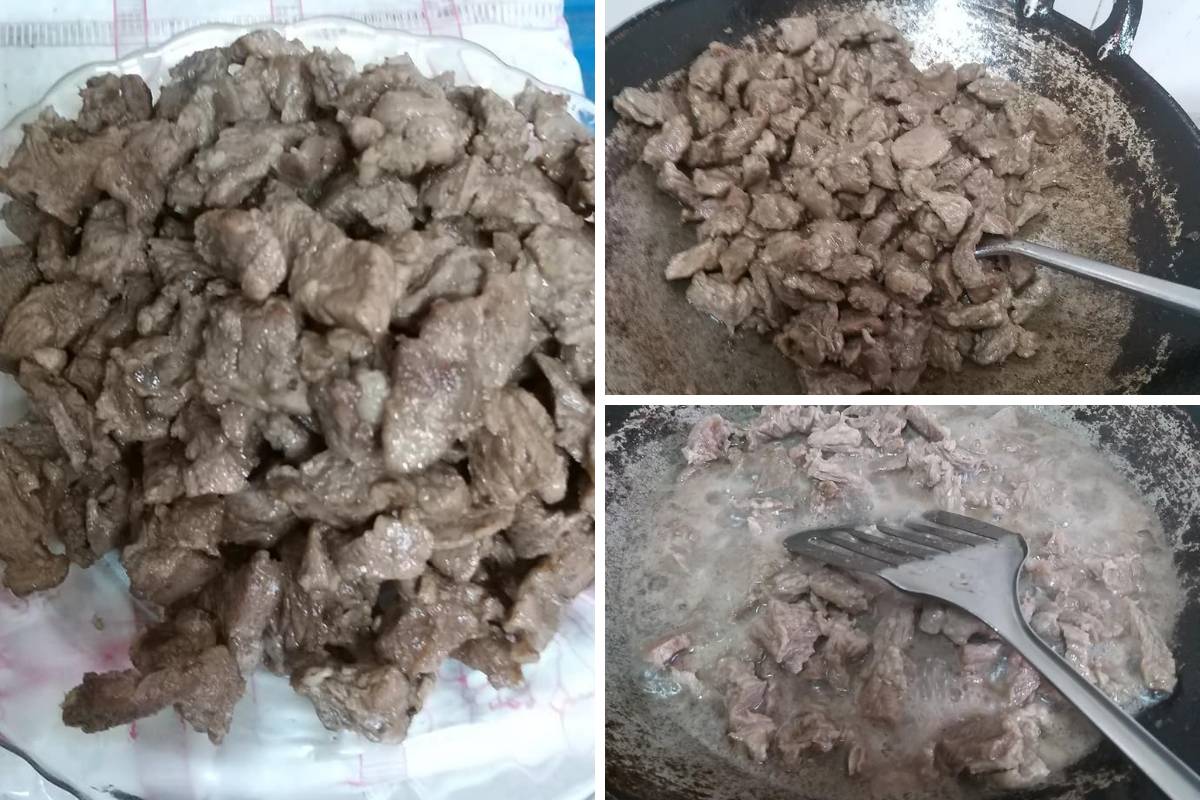 Petua Lembutkan Daging, Hanya Gunakan Minyak. Mudah!