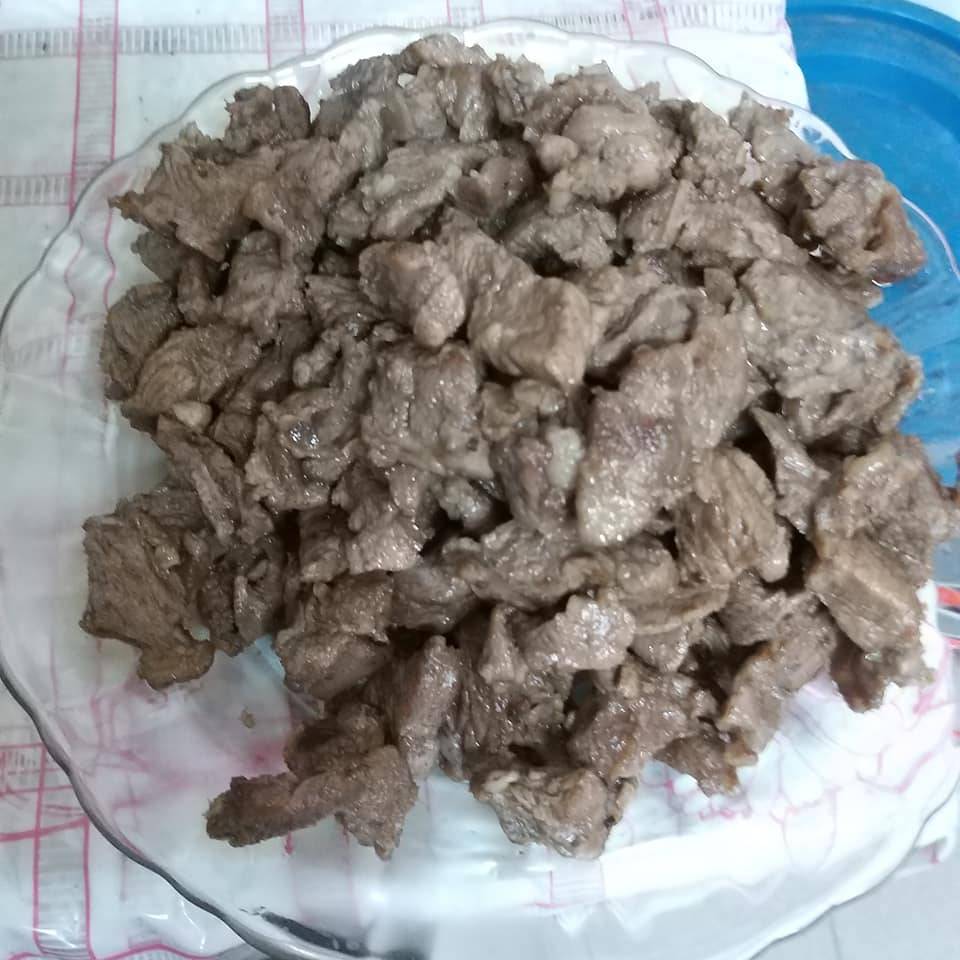 Petua Lembutkan Daging, Hanya Gunakan Minyak. Mudah!