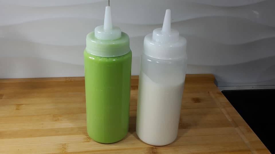 Resipi Kuih Nona Manis Sedap Berlemak, Licin & Cantik Bila Keluar Dari Acuan.