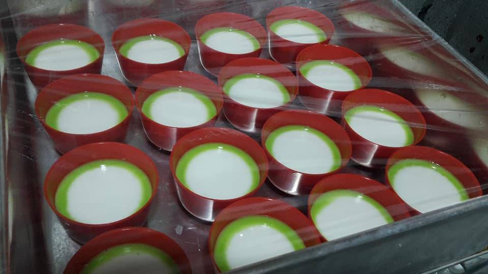 Petua Buat Kuih Nona Manis Yang Sedap Berlemak, Licin &#038; Cantik Bila Keluar Dari Acuan.