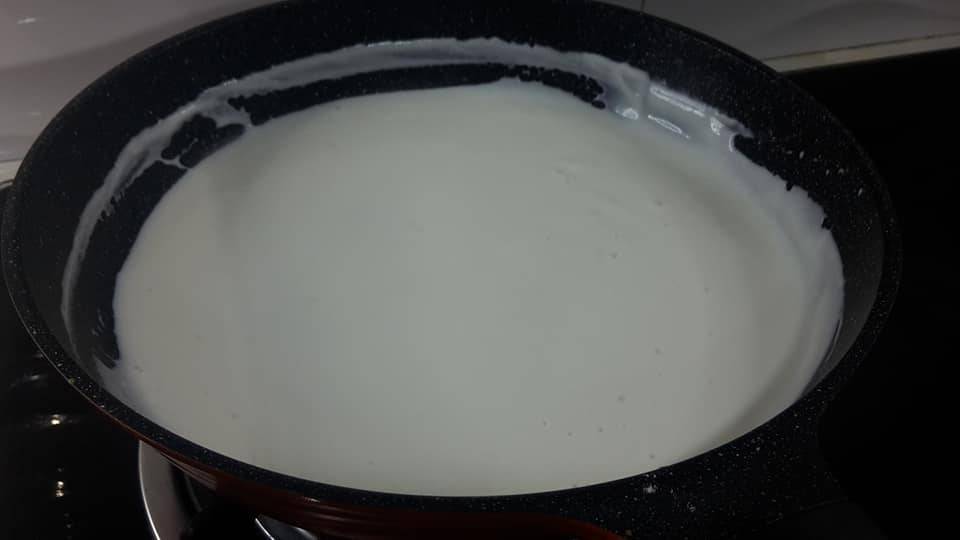 Resipi Kuih Nona Manis Sedap Berlemak, Licin & Cantik Bila Keluar Dari Acuan.