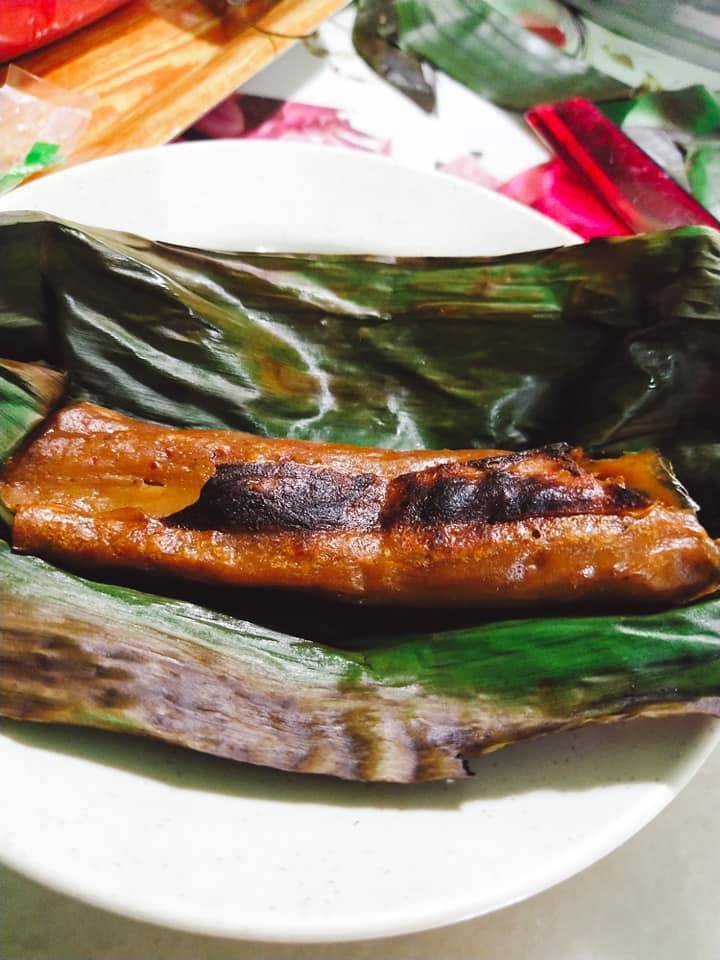 Resipi Pepes Ikan Sedap. Boleh Masak Cara Kukus &#038; Bakar