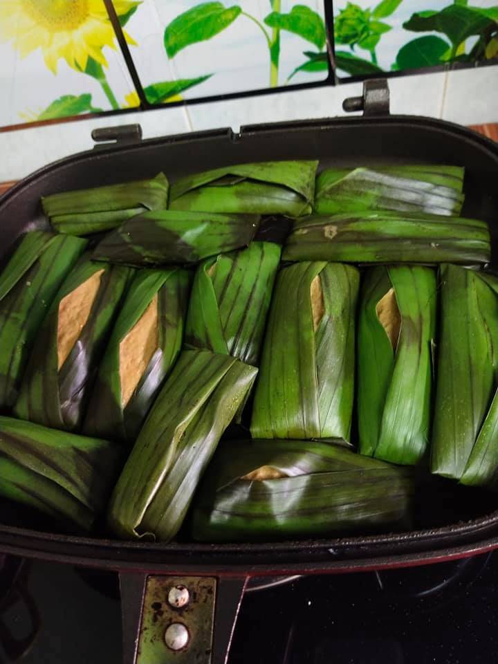 Resipi Pepes Ikan Sedap. Boleh Masak Cara Kukus &#038; Bakar