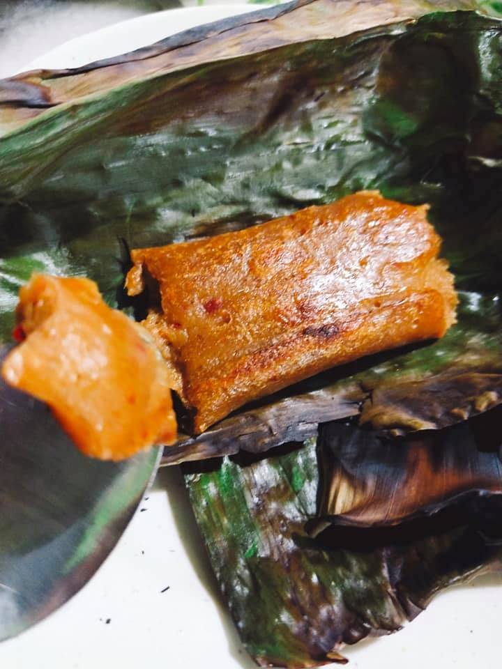 Resipi Pepes Ikan Sedap. Boleh Masak Cara Kukus &#038; Bakar