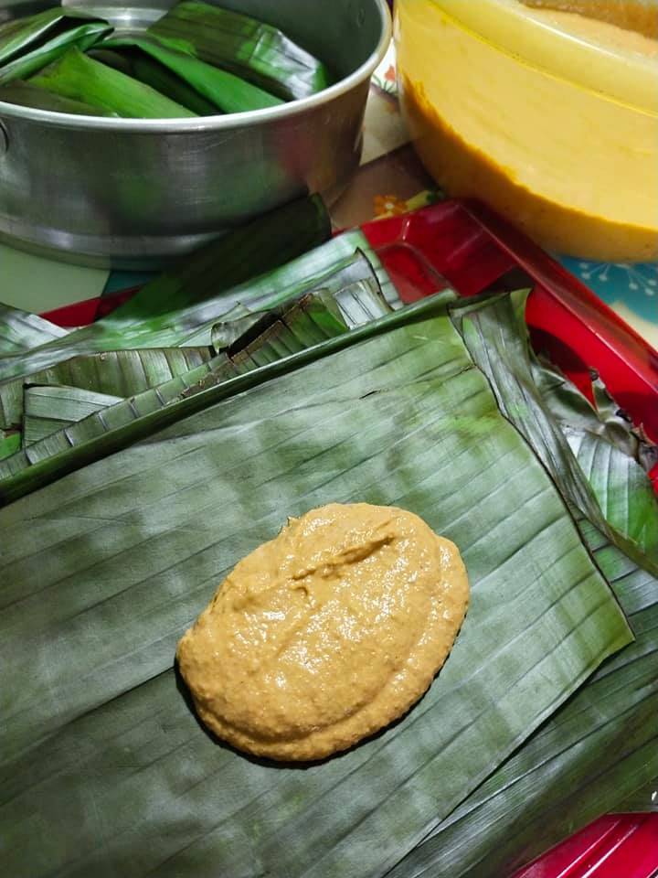 Resipi Pepes Ikan Sedap. Boleh Masak Cara Kukus &#038; Bakar