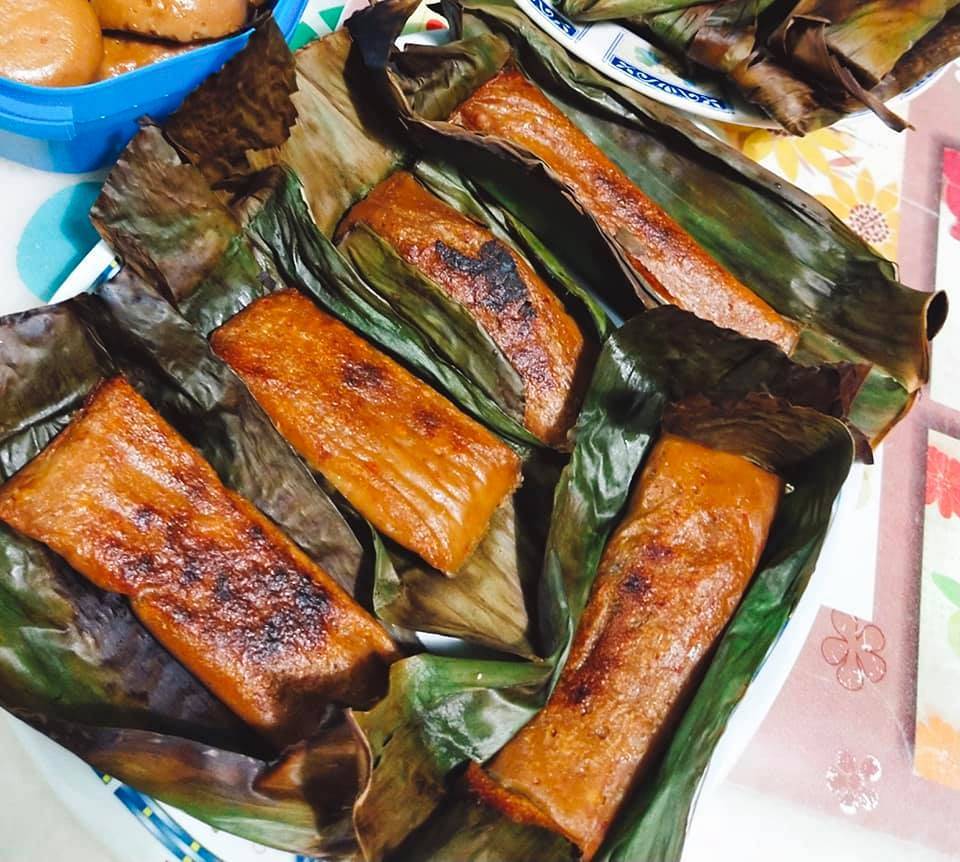 Resipi Pepes Ikan Sedap. Boleh Masak Cara Kukus &#038; Bakar