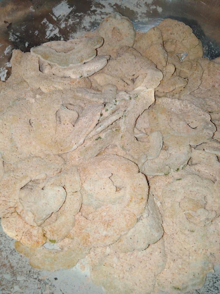 Resipi Peria Goreng Yang Rangup & Buat Anda Tak Berhenti Mengunyah