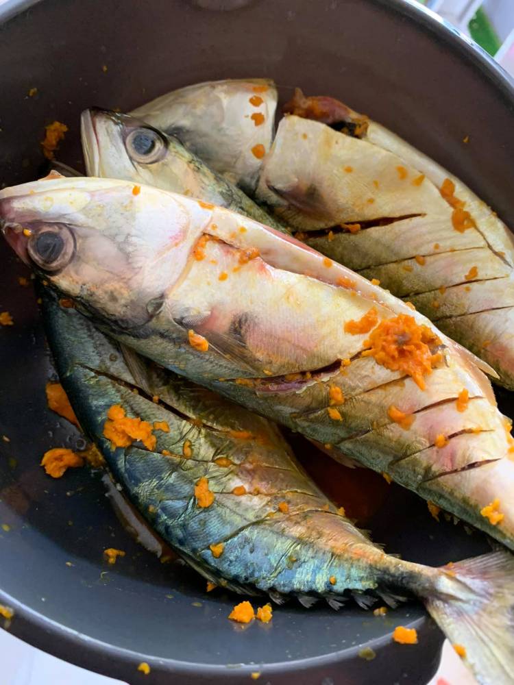 Resipi Ikan Percik Yang Sedap & Paling Mudah Nak Buat