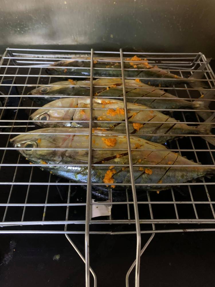 Resipi Ikan Percik Yang Sedap & Paling Mudah Nak Buat