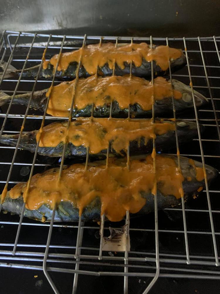 Resipi Ikan Percik Yang Sedap & Paling Mudah Nak Buat