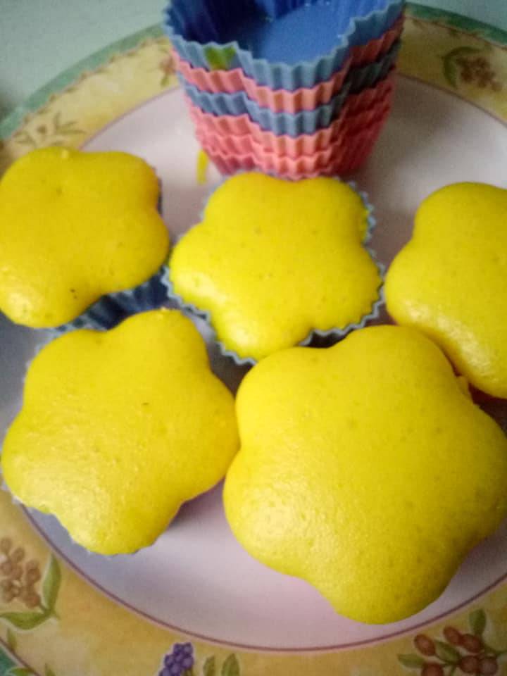 Apam Susu Jagung Makan Tanpa Kelapa Pun Sedap