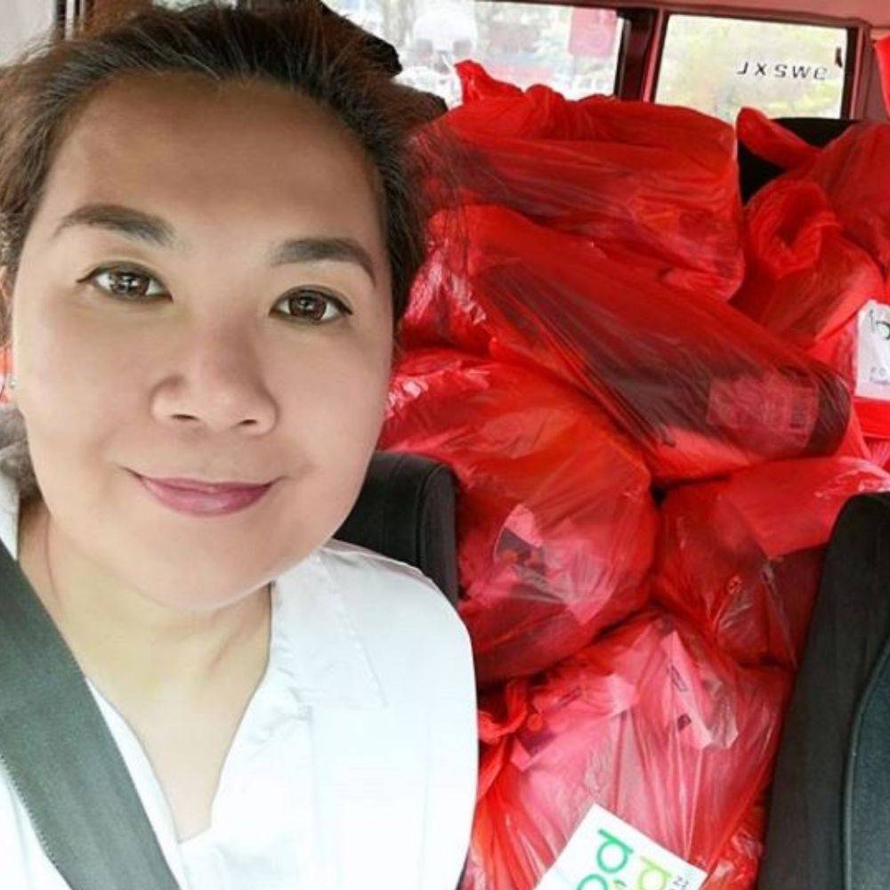 Ras Adiba Radzi, “Setiap Kali Menghantar Makanan, Tiap Itulah Air Mata Tertumpah”.