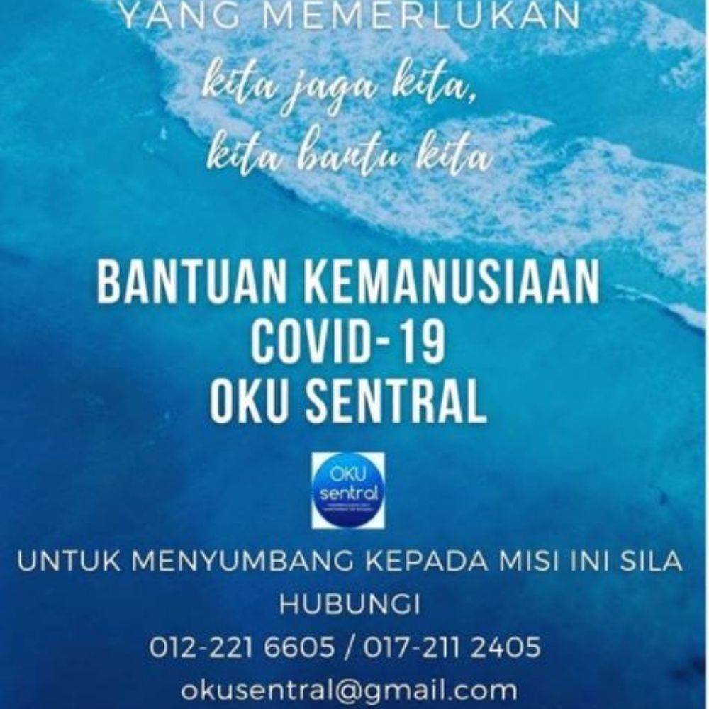 Ras Adiba Radzi, “Setiap Kali Menghantar Makanan, Tiap Itulah Air Mata Tertumpah”.