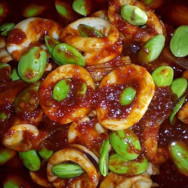 Aneka Resipi Sotong Yang Mudah & Menyelerakan